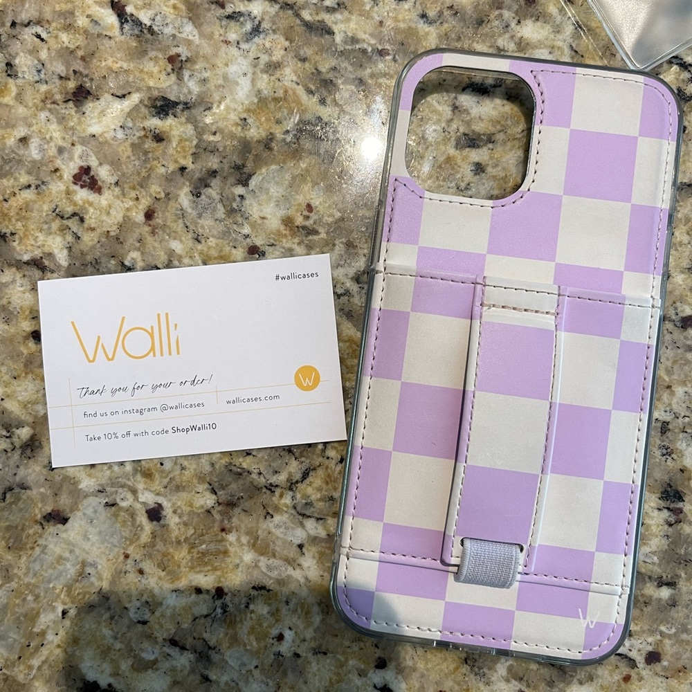 Walli Phone Case